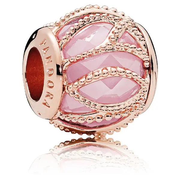PANDORA Intertwining Radiance Charm - 781968PCZ PANDORA Intertwining Radiance Charm - 781968PCZ