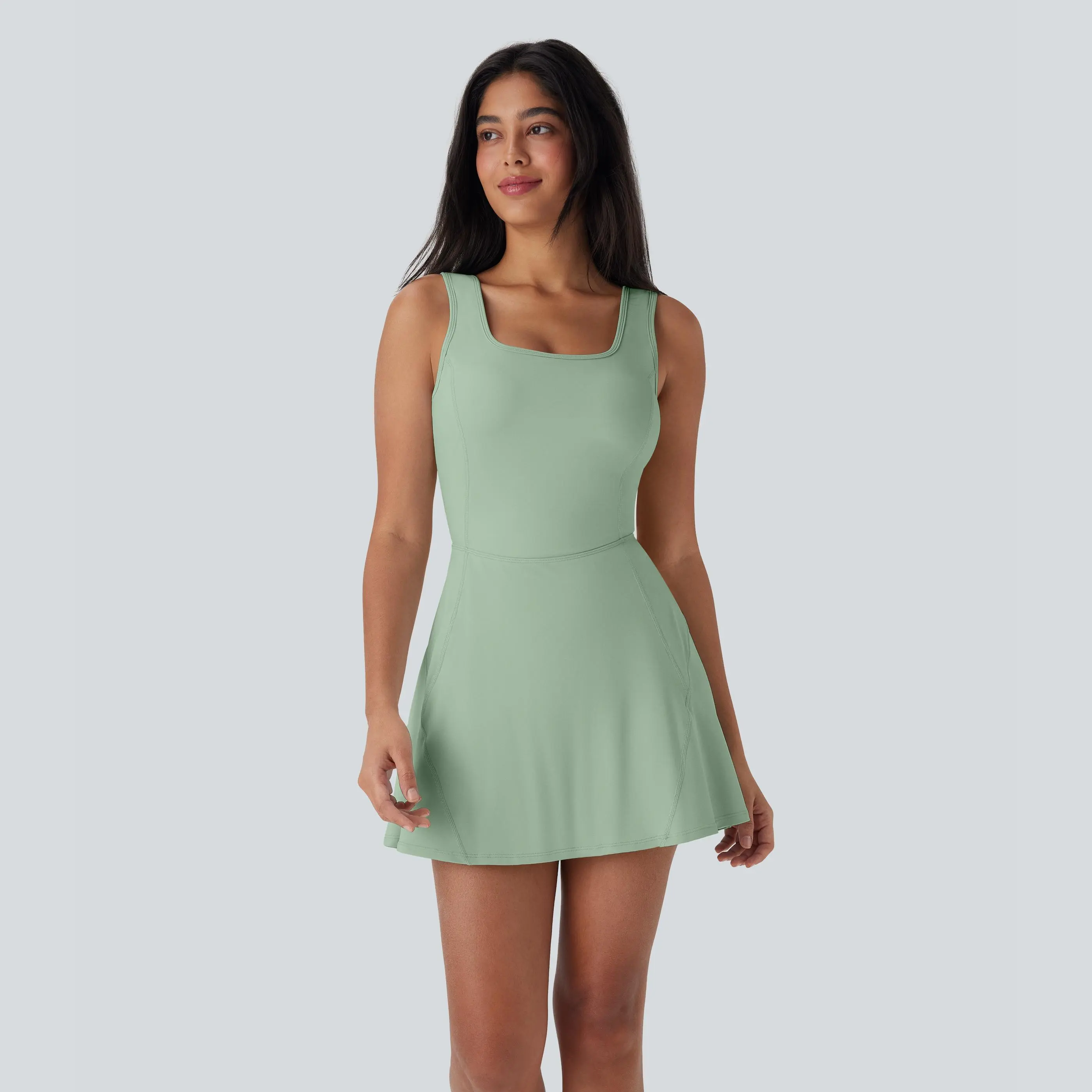 Light Bean Green