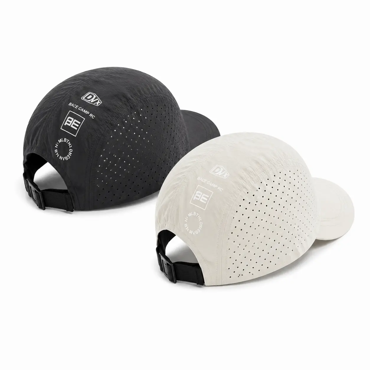 1Pcs/3Pcs Lightweight Quick Dry Running Cap for Men & Women, Breathable Laser Perforated Baseball Hat, Adjustable Sports Cap, UV Sun Protection, Outdoor Hiking Fishing Golf Travel Summer Essentials