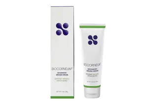 BIOCORNEUM Advanced Bruise Cream – Fast Recovery Moisturizing Cream with Vitamin E, Vitamin K & Emu Oil – Reduces Irritation & Appearance of Bruises – For Everyday Injuries & Cosmetic Procedures – Supports Skin Repair