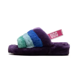 Fluff Yeah Slide WMNS "Purple" 1097169 PRPR