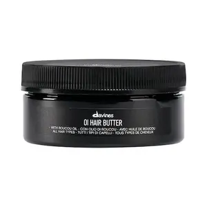 Davines  OI Hair Butter Mask for Softness and Shine Frizz Haircare