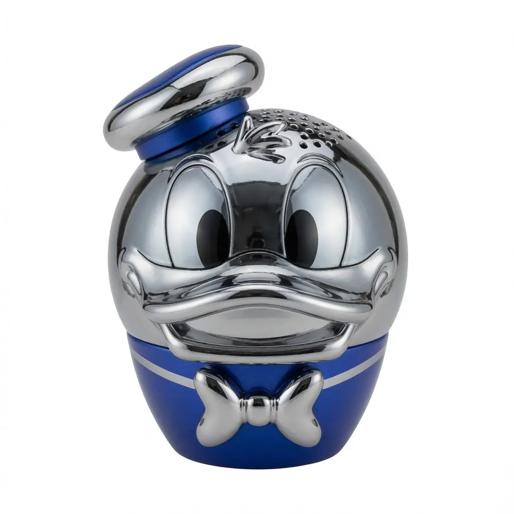 Bitty Boomers Disney: Donald Duck - Mini Bluetooth Speaker
