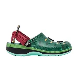 One Piece x Crocs Clog 'Roronoa Zoro'