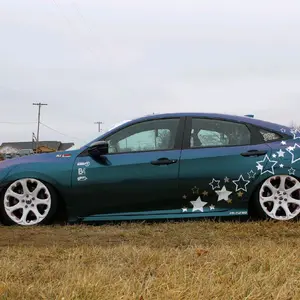 Star Splash livery