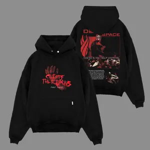 Dead Space "CUT OFF THEIR LIMBS" Hoodie Shirt Premium Cotton, Dead Space Fans, RPG Game Graphic Hoodie, Streetwear Hoodie Unisex Oversize Gift for RPG Game Lovers