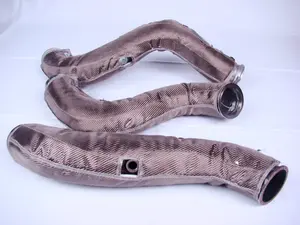 Downpipe Blanket - 2v or 4v GT Cobra 96 -04 Single