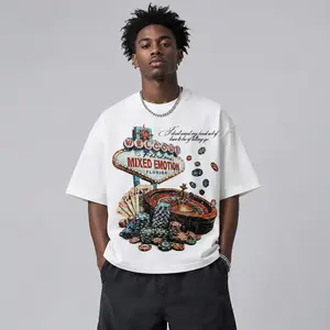 Mixed Emotions 'Lottery' Tee