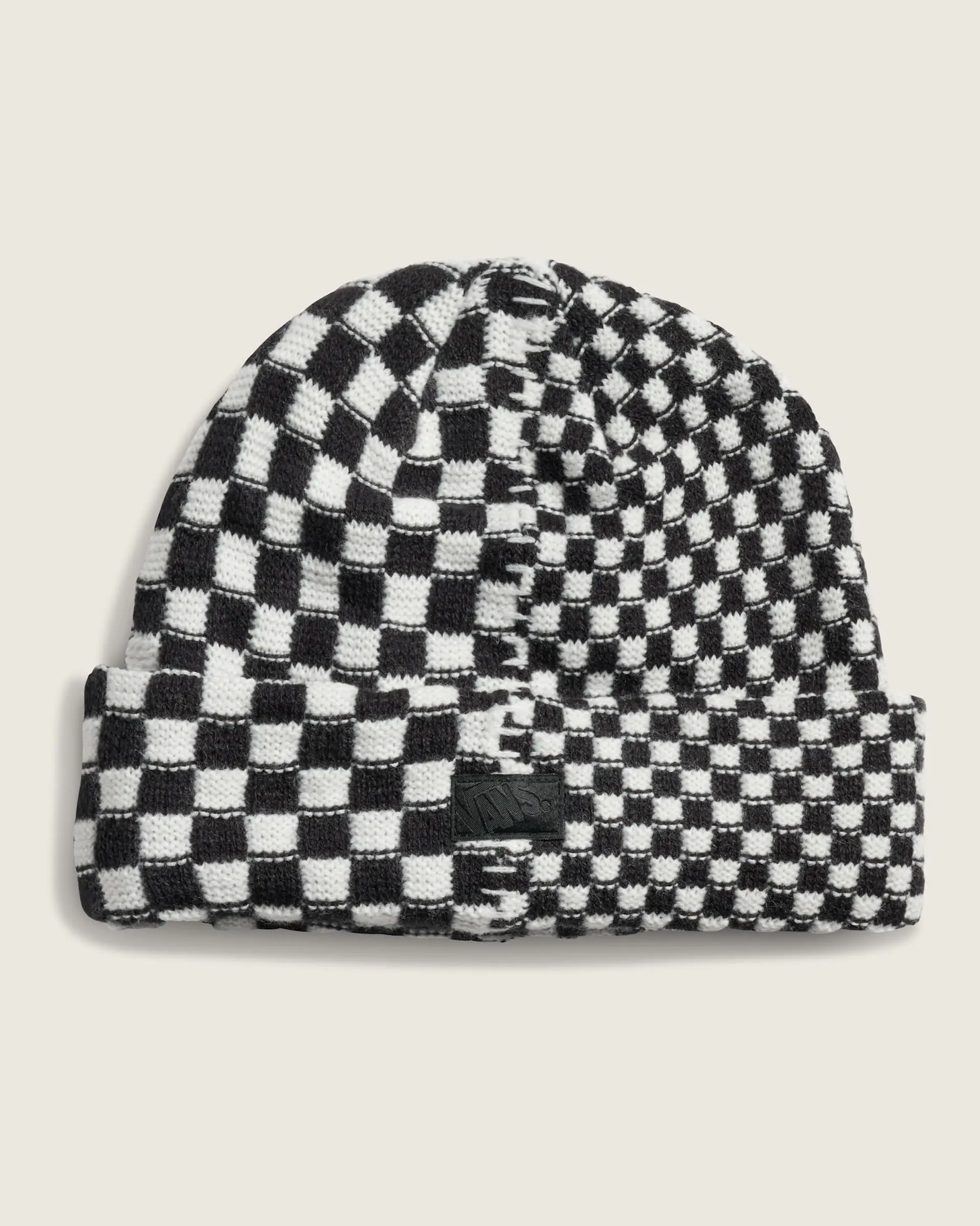 Vans Two Check Beanie