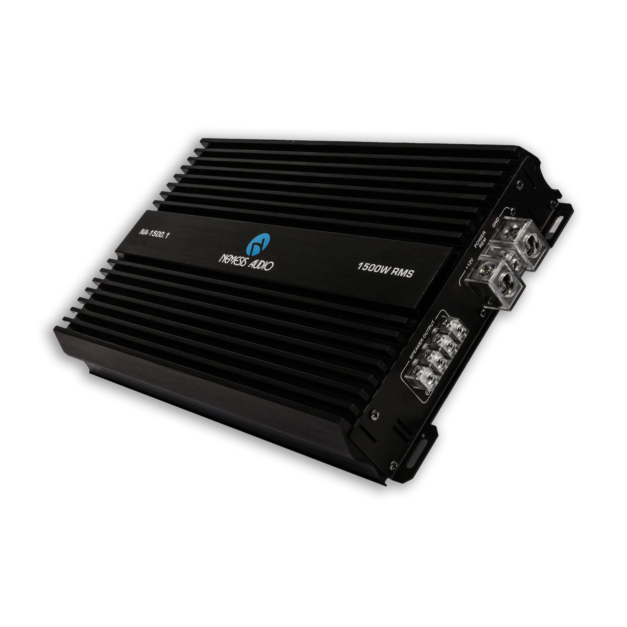 Nemesis Audio NA-C1500.1D 1500W RMS Class D Monoblock Amplifier