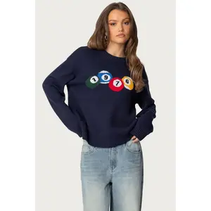 1976 Billiards Sweater