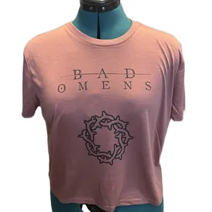 Bad Omens Crop Top