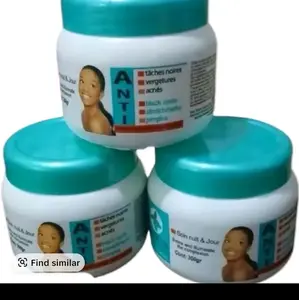 3 Pcs Lily Cream Body Moisturizer - 250g Jar, Preservative-Free, Hydrating, Soothing, Skin Repair, Selfcare, All Skin Types Body Care Cosmetics