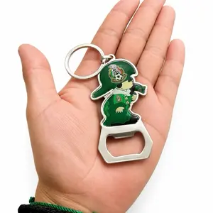 Mexico Kid bottle opener keychain / keychain bottle opener / Mexico keychain / keychains