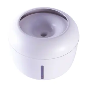 Pet Life 'Moda-Pure' Ultra-Quiet Filtered Dog and Cat Fountain