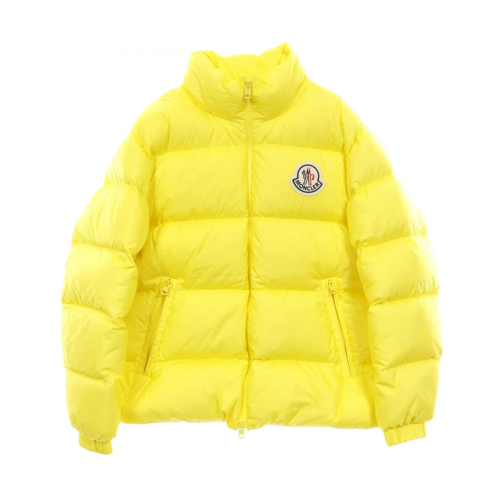 Pre-owned MONCLER Nylon Small Leather Goods Citala Down Jacket