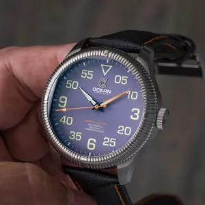 Ocean Crawler Champion LE- Prototype - Purple