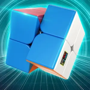 Master the Challenge with SpeedX 2x2 Rubik’s Cube