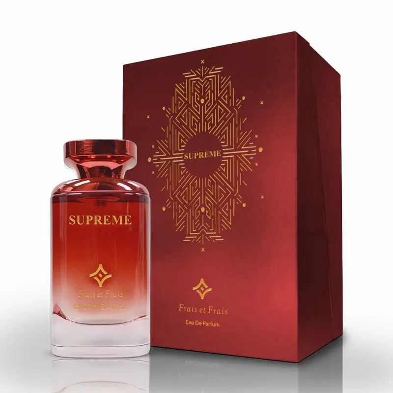Frais et Frais Supreme Unisex 3.4 oz - Premium Quality Fragrance for Men & Women