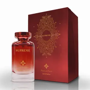 Frais et Frais Supreme Unisex 3.4 oz - Premium Quality Fragrance for Men & Women