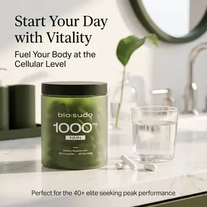 Daily Wellness Capsules – USA Made, Third-Party Tested, Vegan Formula, Non-GMO, Gluten Free, 45 Day / 90 Day / 135 Day Supply