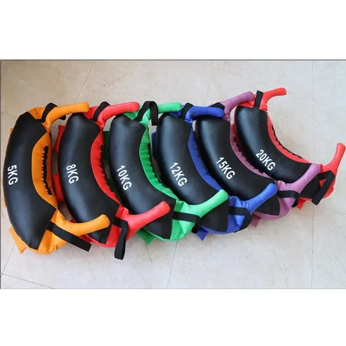 Bulgarian Bag for Weighted Fitness Training