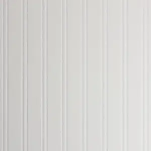 Better Homes & Gardens Beadboard Paintable Expanded Vinyl Wallpaper 20.9in x 33ft 56.4 Sq. ft.