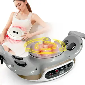 Automatic Abdominal Massager Multiple-use For Waist And Abdomen Back Neck And Legs 3 Modes For Home Or Office Use