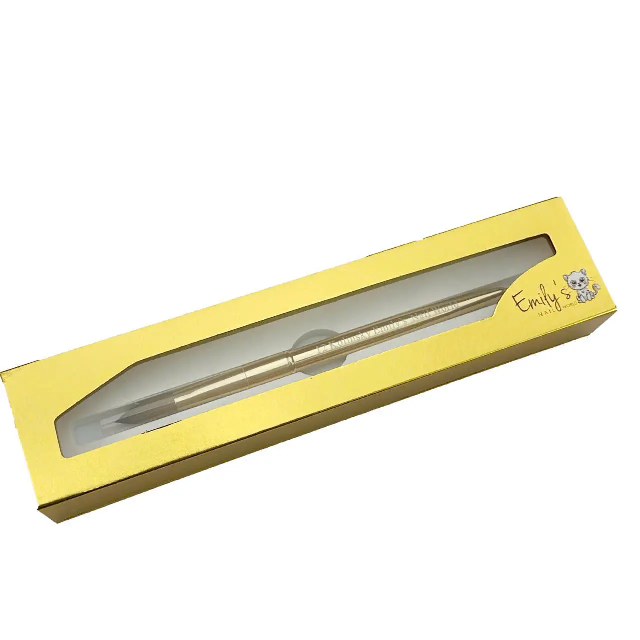 ENW Acrylic Brush #12