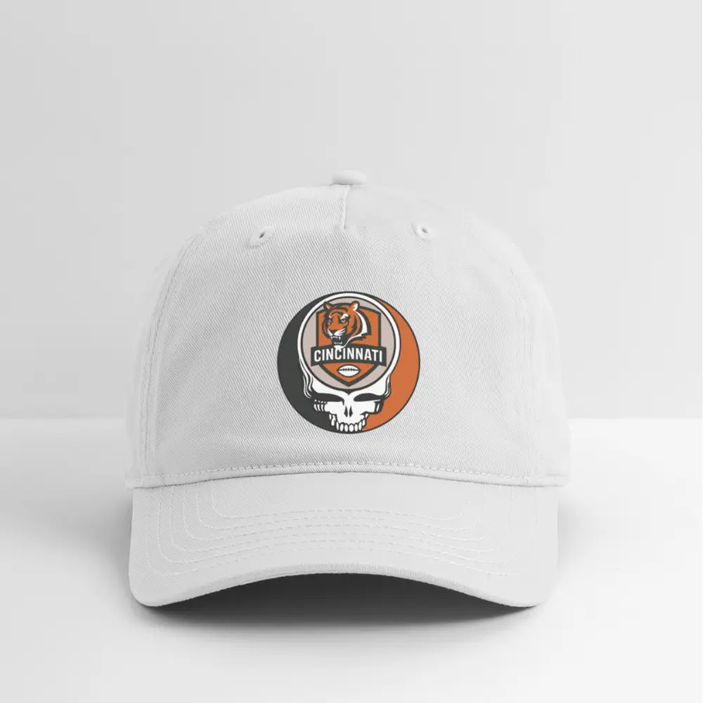 Gridiron Edition | Cincinnati Bengals Stealie Baseball Dad Hat