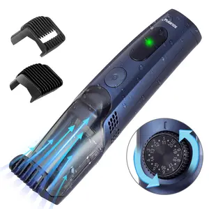 Automatic Hair Trimmer Electric Shaver, High Power Full Body Washable, Home Use Beard Clipper, Efficient Grooming Tool