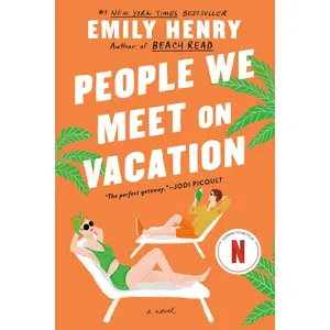 People We Meet on Vacation -- Emily Henry - Paperback