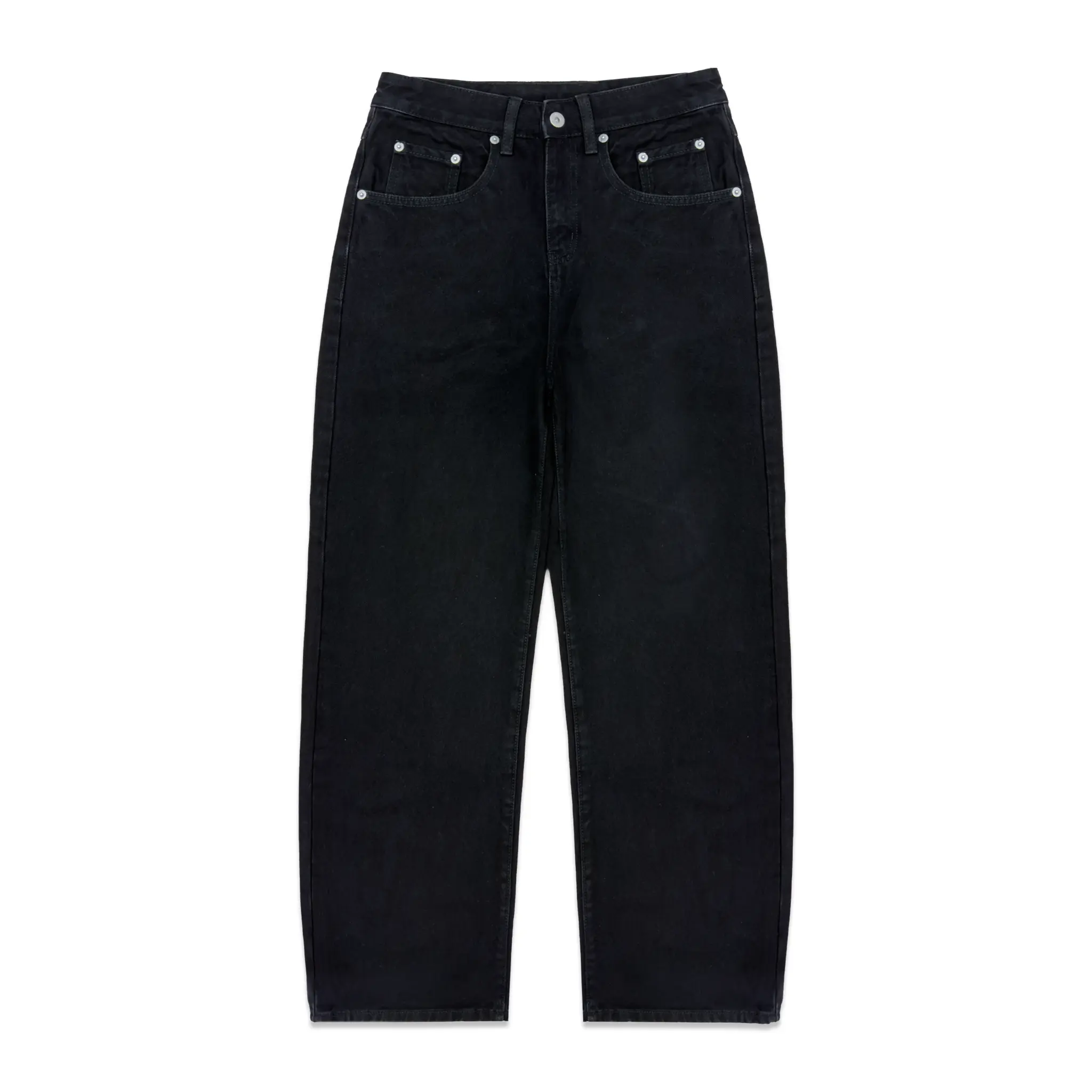 'Dusk' Denim (Jet Black)