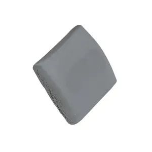 Eraser: Kneaded - large, 1.38" x 1.38" x .38" Eraser: Kneaded - large, 1.38" x 1.38" x .38"