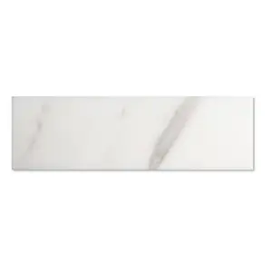 Calacatta Gold Tile 4 x 12