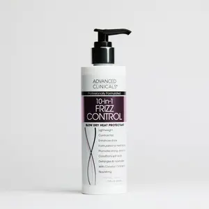 10-in-1 Frizz Control Heat Protectant