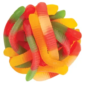 Gummy Worms