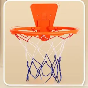 Quiet Indoor Basketball Set, Noise-Free Rebound Ball & Hoop, Noiseless Rebound Ball and Hoop for Silent Indoor Play #TOP PICKS