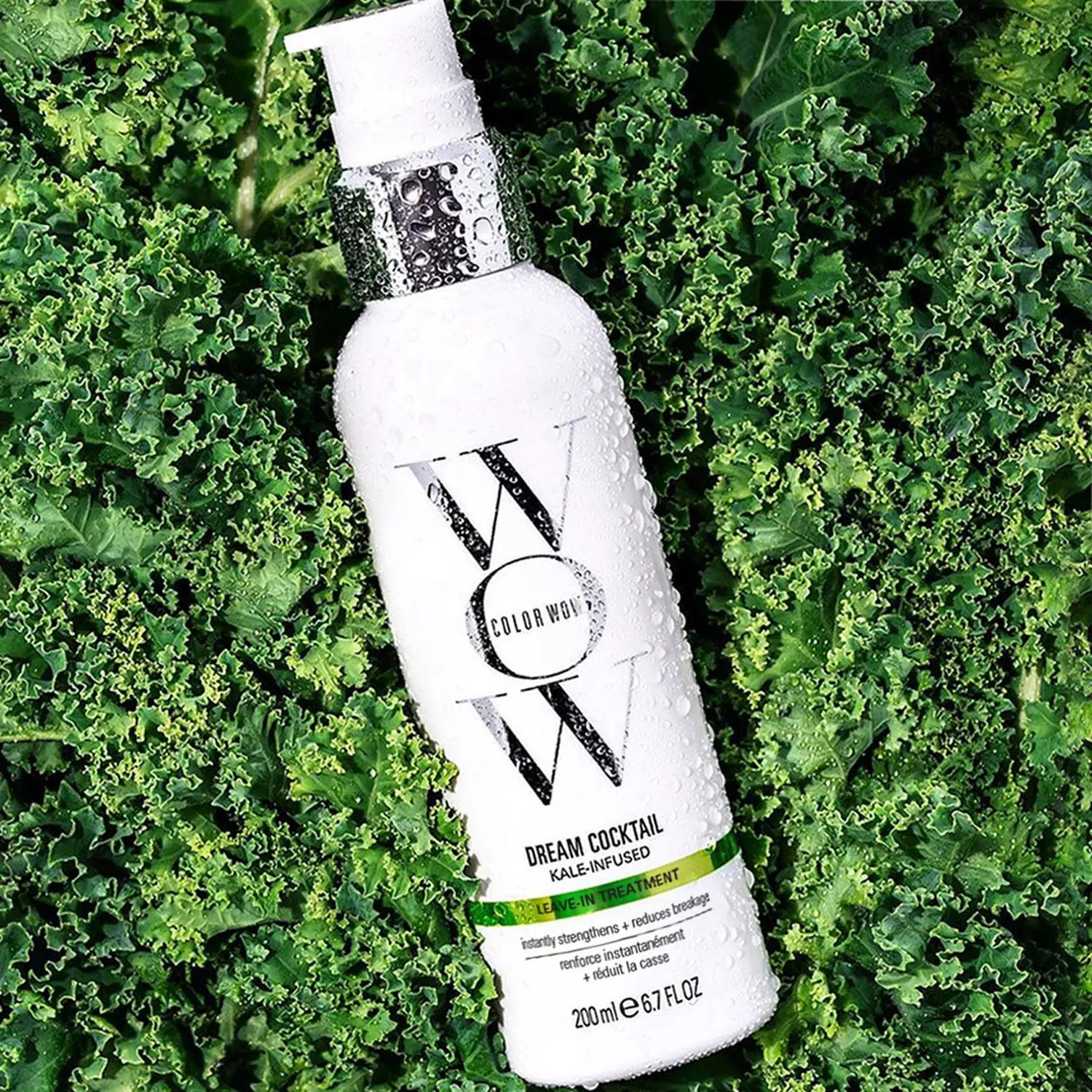 Color Wow Dream Cocktail Kale-Infused Leave-In Treatment Color Wow Dream Cocktail Kale-Infused Leave-In Treatment