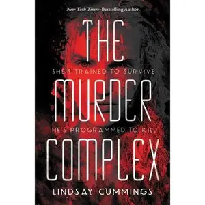 USED-The Murder Complex by Cummings, Lindsay (Hardcover)