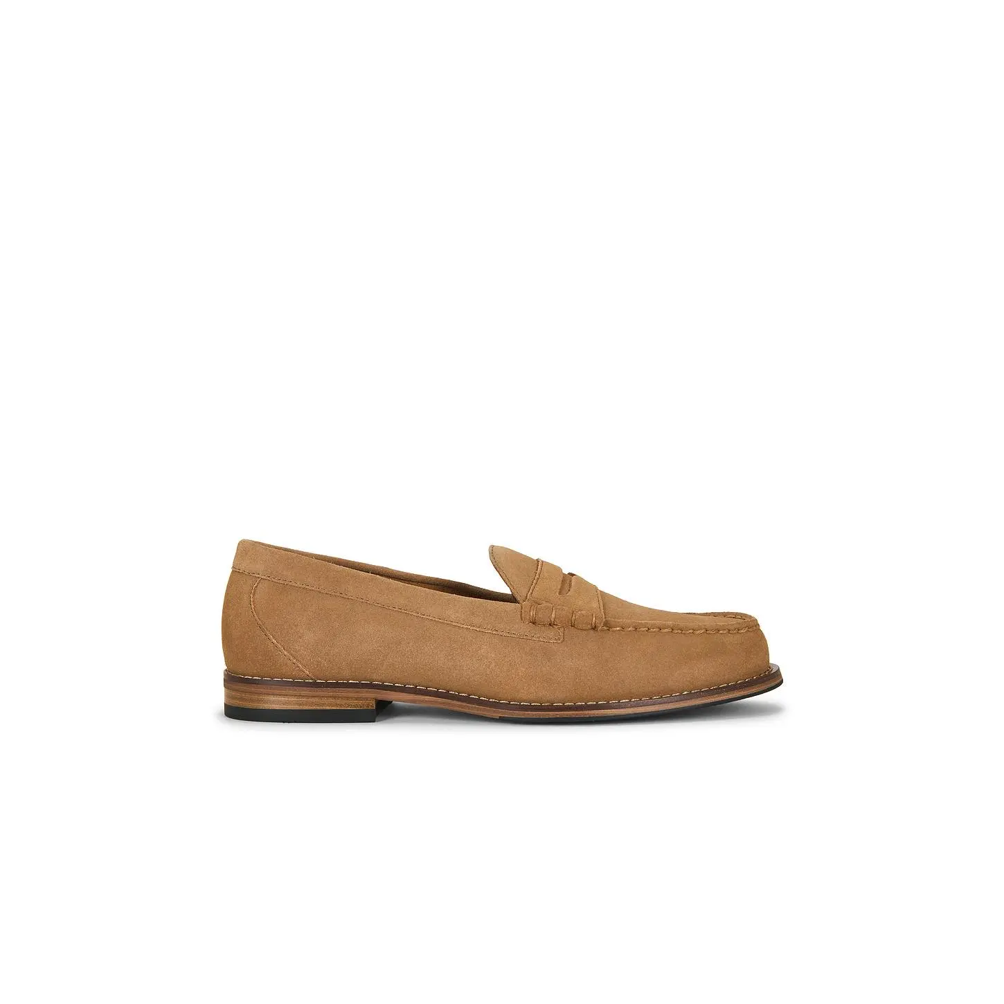 G.H.BASS Berkeley Loafers in Light Brown