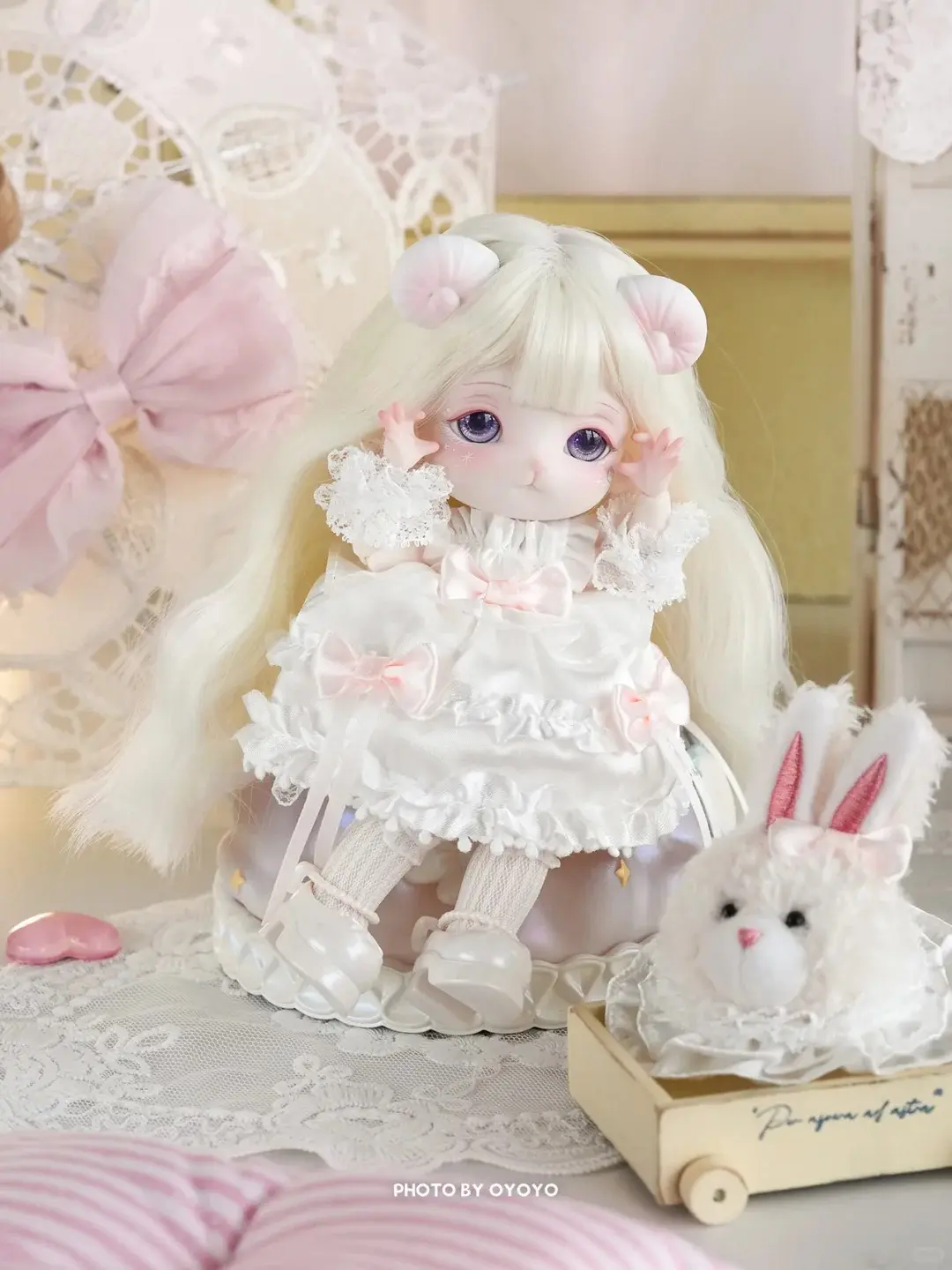 [DIDA]MIMIA Journal Dreamy Princess House BJD Blind Box
