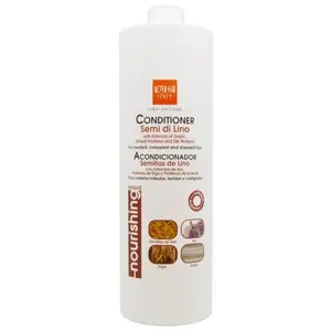 Ever Ego Conditioner Semi Di Lino with Extracts of Garlic, Wheat Proteins & Silk Proteins 33.8oz