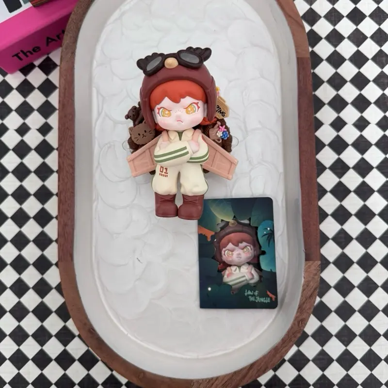 Phone clip/decoden cream
