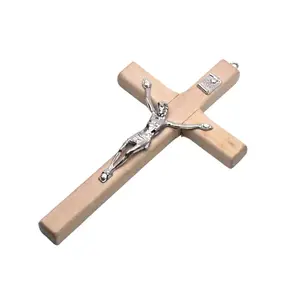 Cross Pendant Charm Hangable Ornament Decoration Crafts