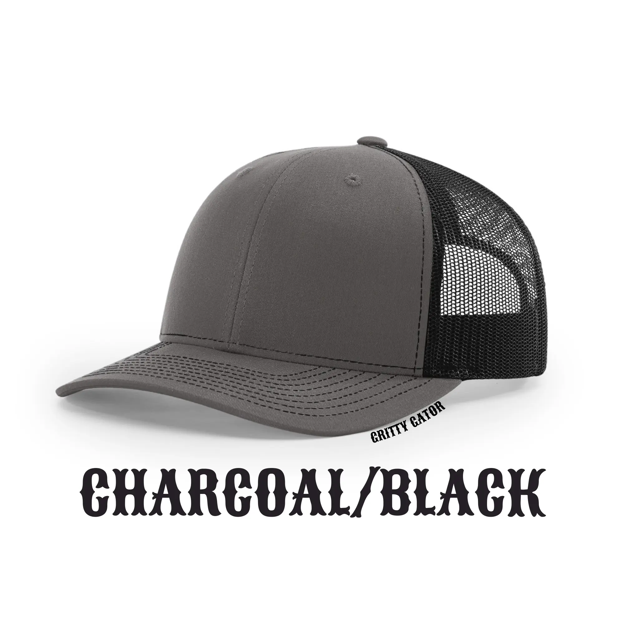 Charcoal/Black