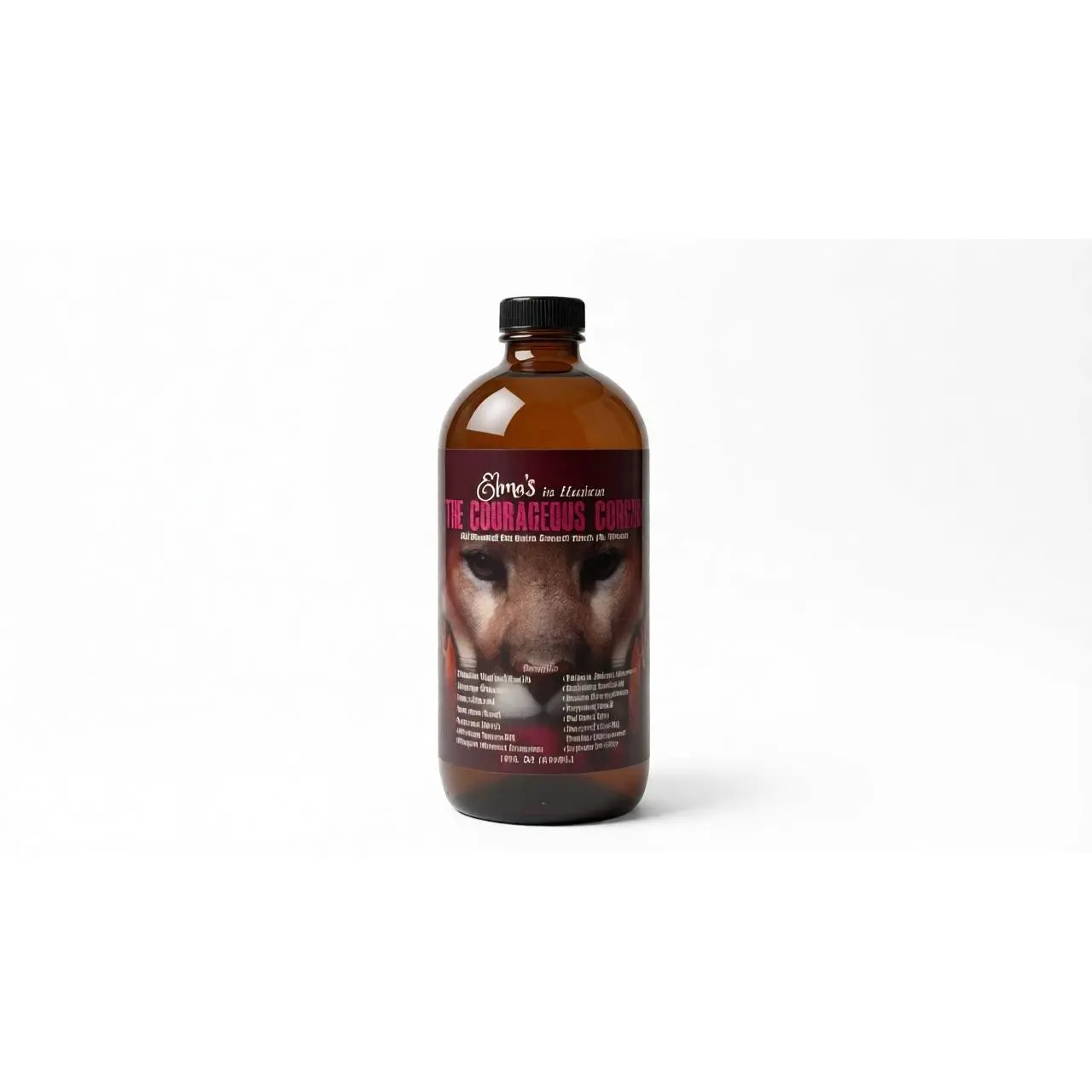 Golden Goddess Herbal Tonic