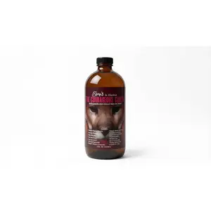 Golden Goddess Herbal Tonic