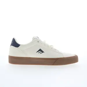Emerica Moca 6101000160104 Mens Whie Skate Inspired Sneakers Shoes