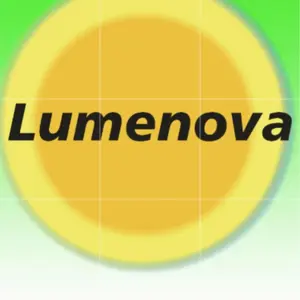 Lumenova 1 shop logo